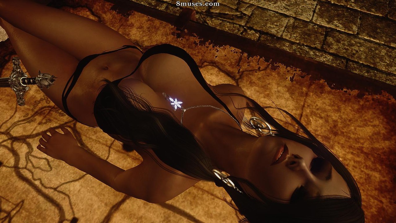 Filles de Skyrim 3 - Page 126