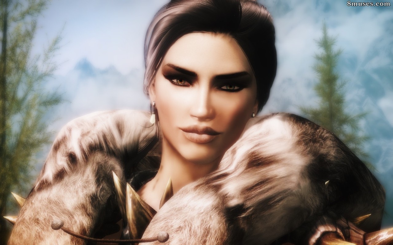 Filles de Skyrim 3 - Page 73