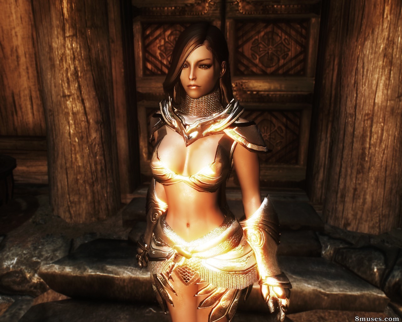 Garotas de Skyrim 3 - Página 130