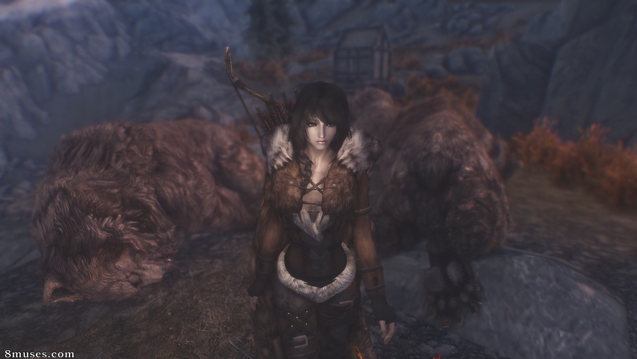 Filles de Skyrim 3 - Page 61