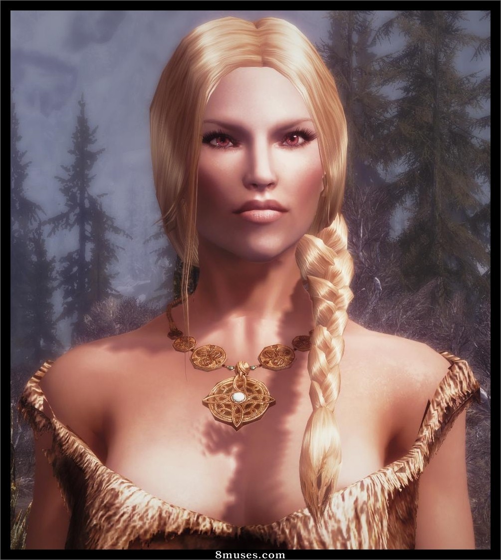 Filles de Skyrim 3 - Page 3