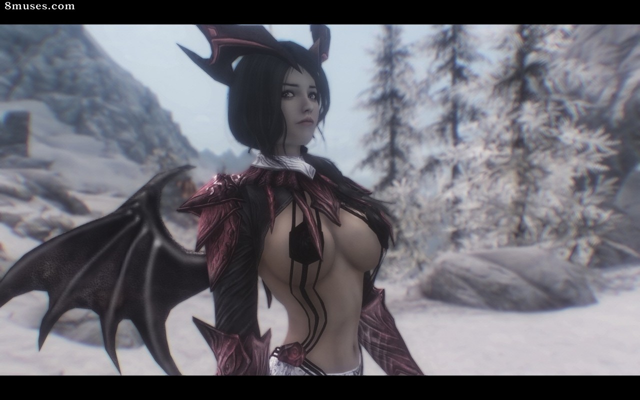 Filles de Skyrim 3 - Page 51