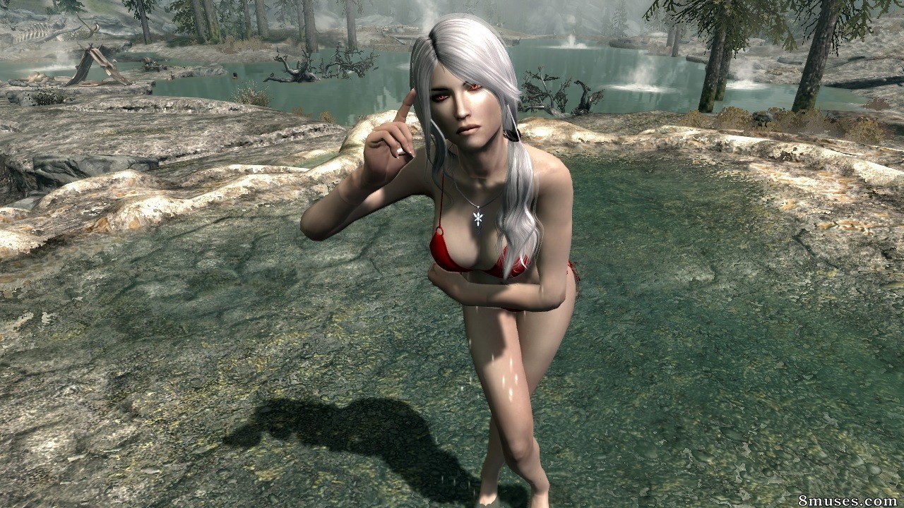 Filles de Skyrim 3 - Page 9