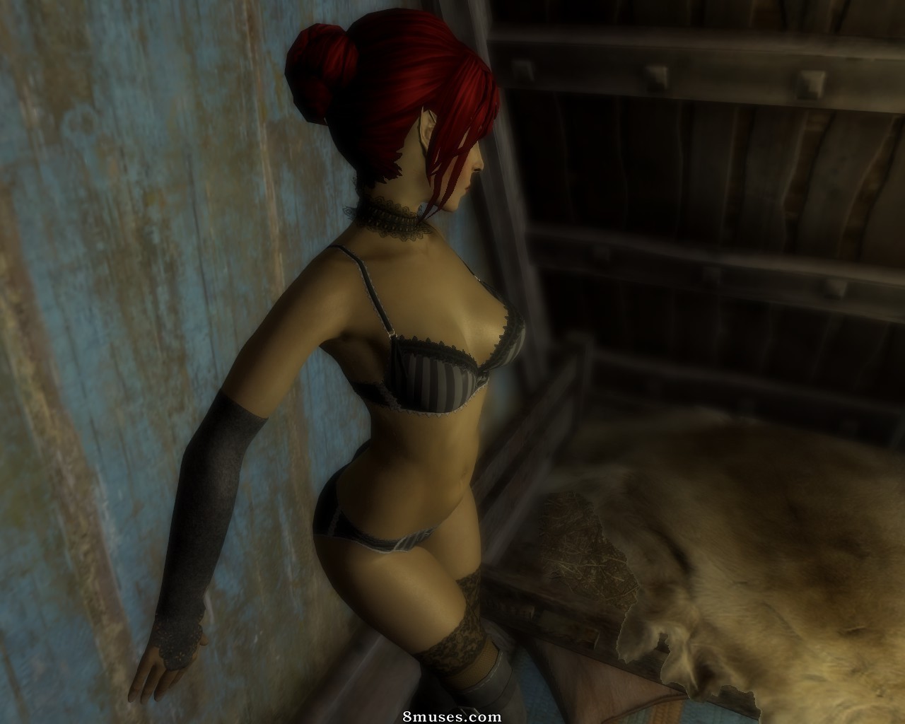 Filles de Skyrim 3 - Page 42