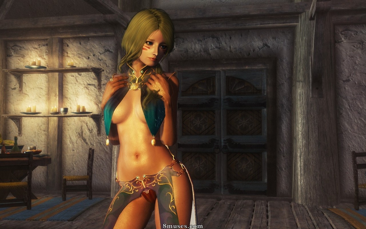 Filles de Skyrim 3 - Page 20