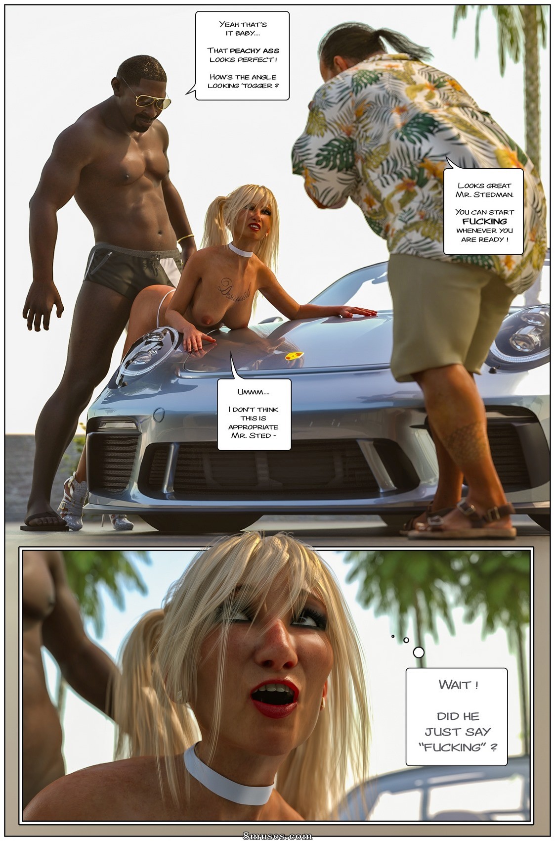 Tab109 - The Photoshoot - Page 7
