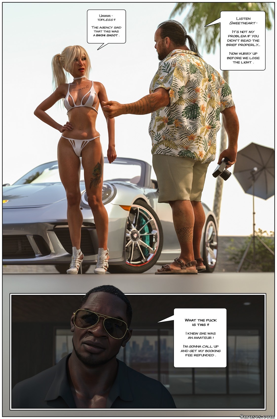 Tab109 - The Photoshoot - Page 2