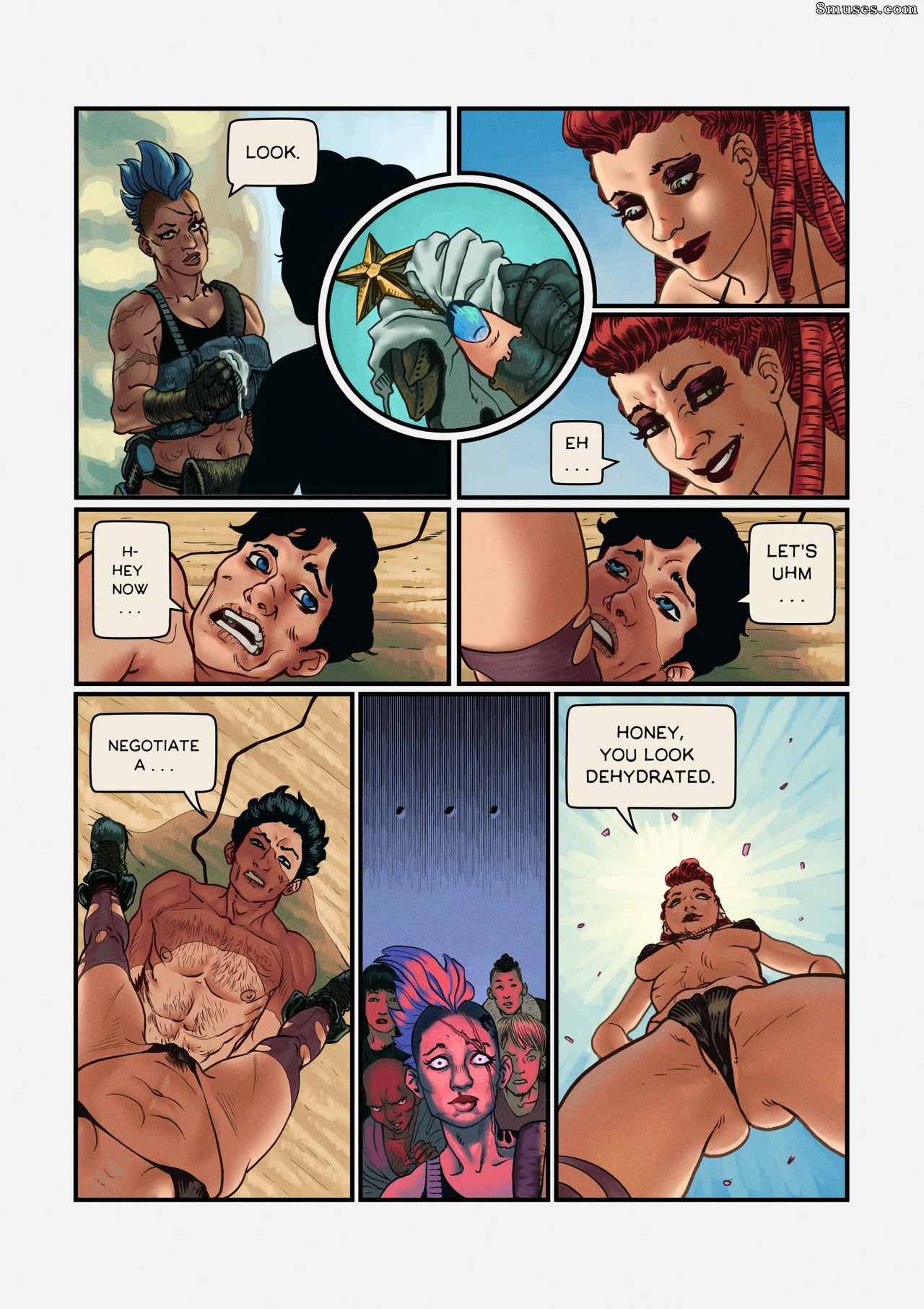 BoxOfWant - Isla del trasero - Página 10