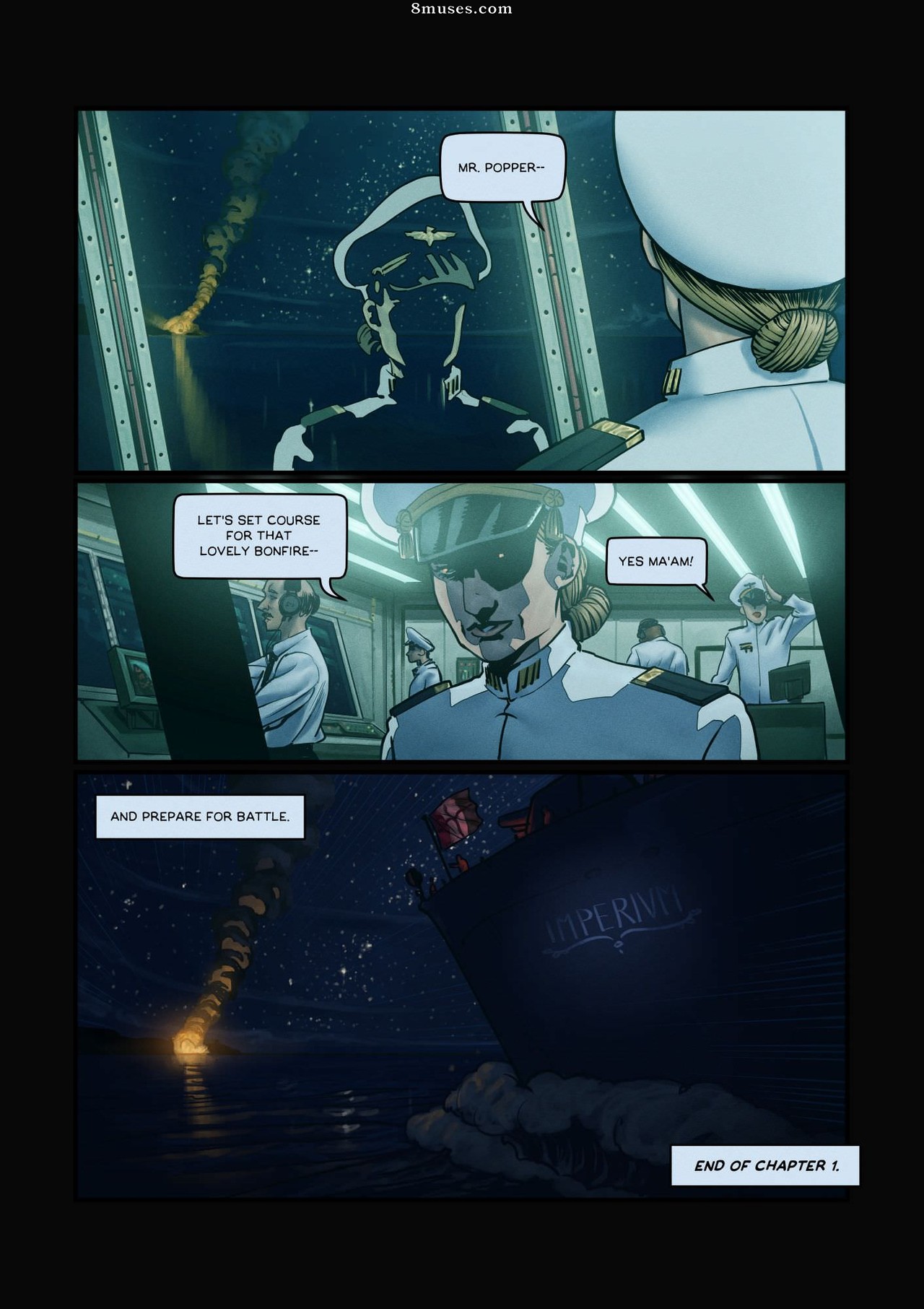 BoxOfWant - Île des fesses - Page 25