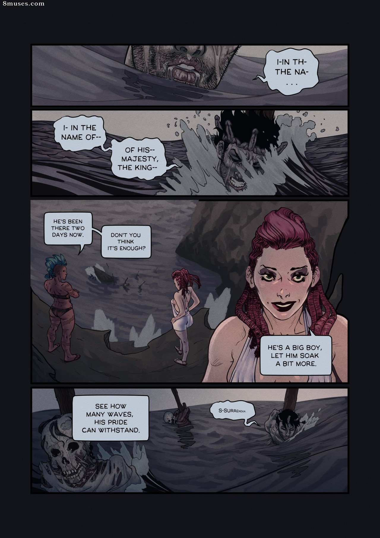BoxOfWant - Isla del trasero - Página 12