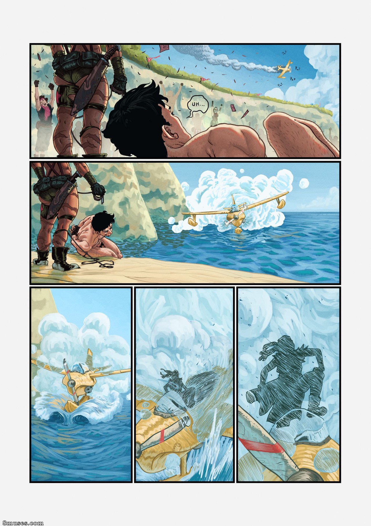 BoxOfWant - Île des fesses - Page 8
