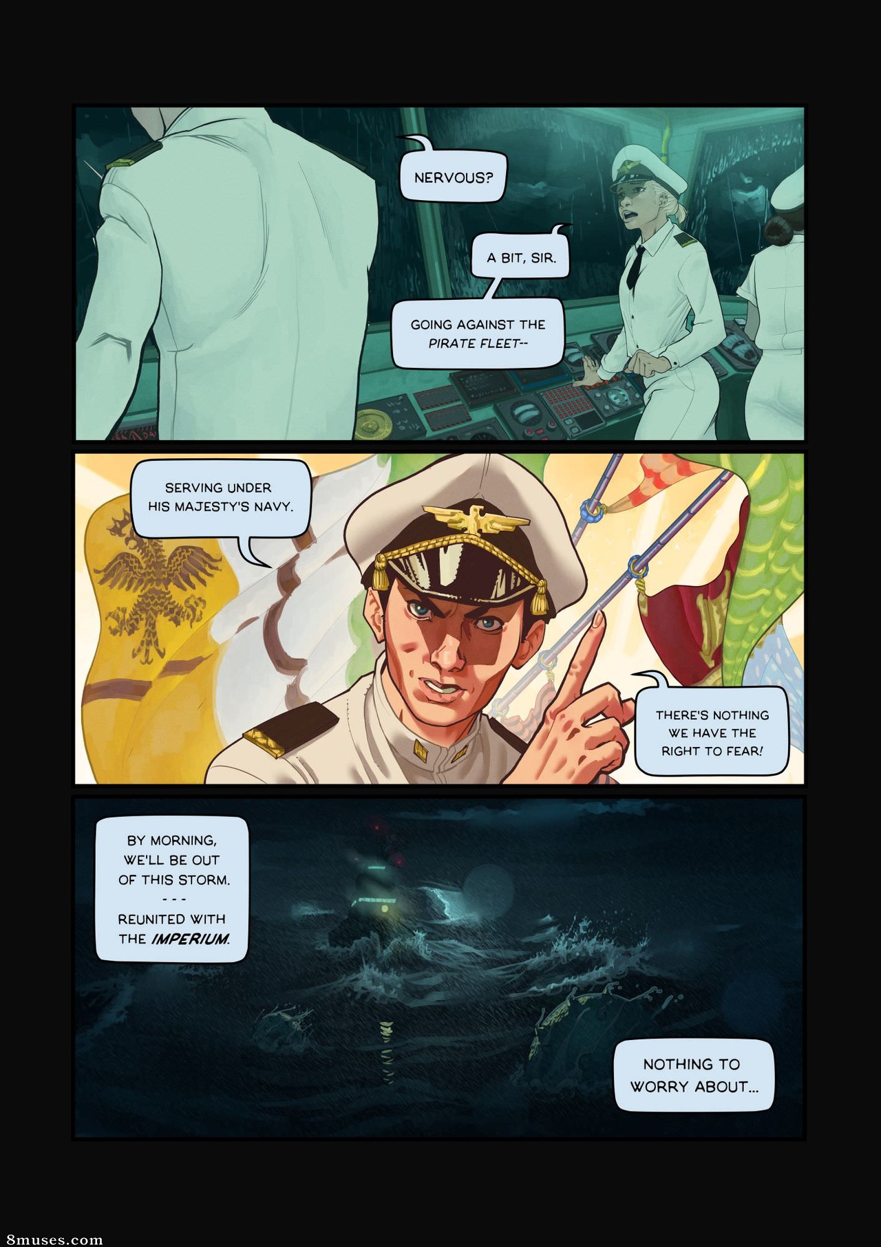 BoxOfWant - Booty Island - Page 2