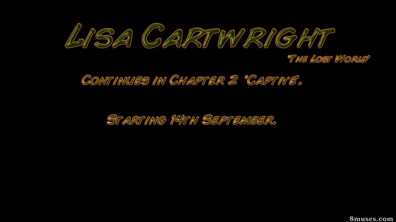 DarkSoul3D Comics - Lisa Cartwright - The Lost World - Page 72