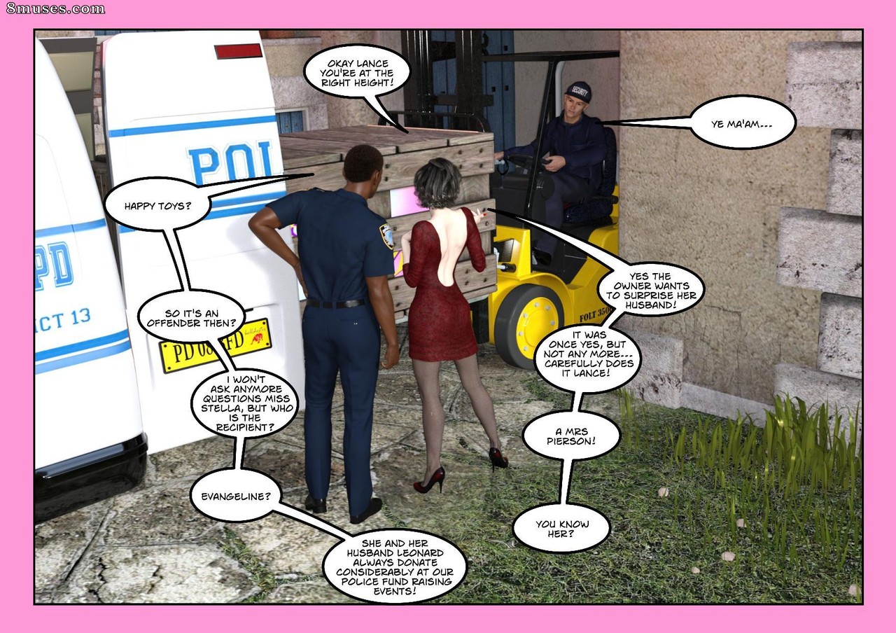Keshara - The Farm - Page 92