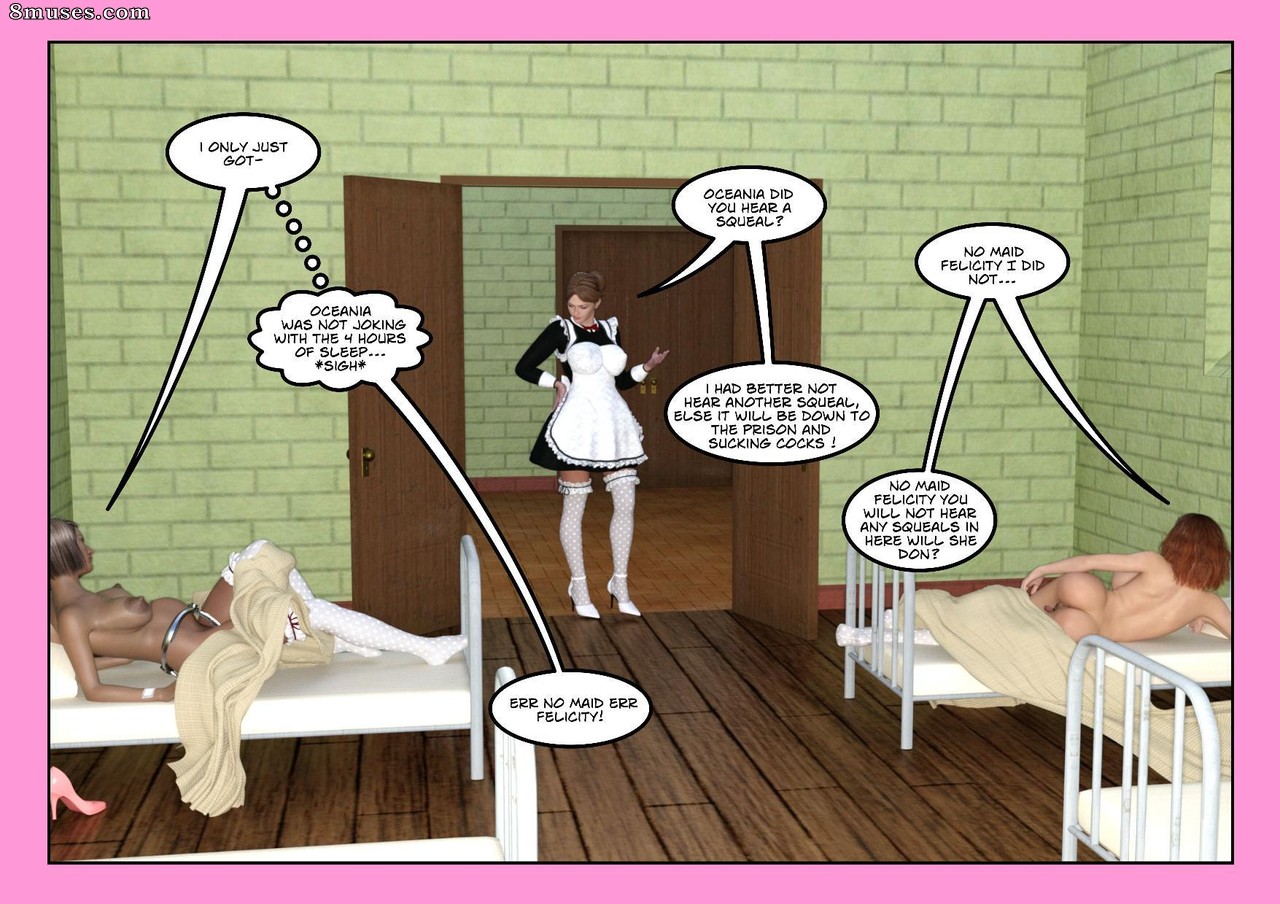 Keshara - The Farm - Page 73