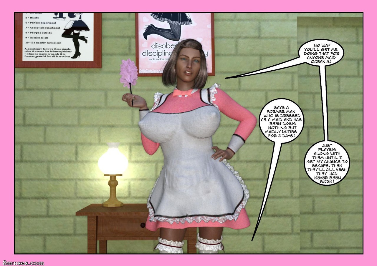 Keshara - The Farm - Page 76