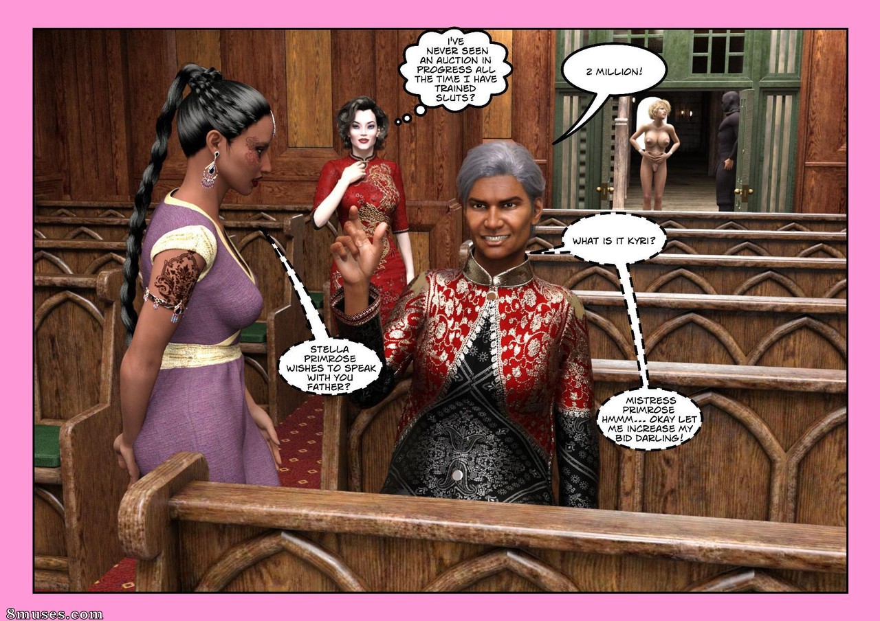 Keshara - The Farm - Page 51