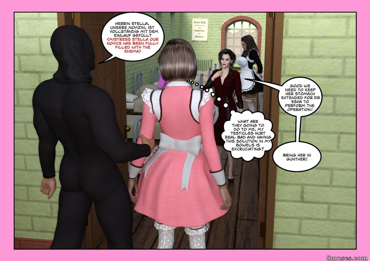 Keshara - The Farm - Page 63