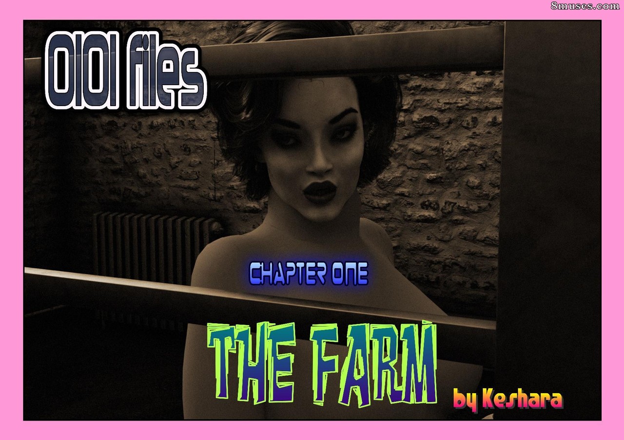 Keshara - The Farm - Page 1