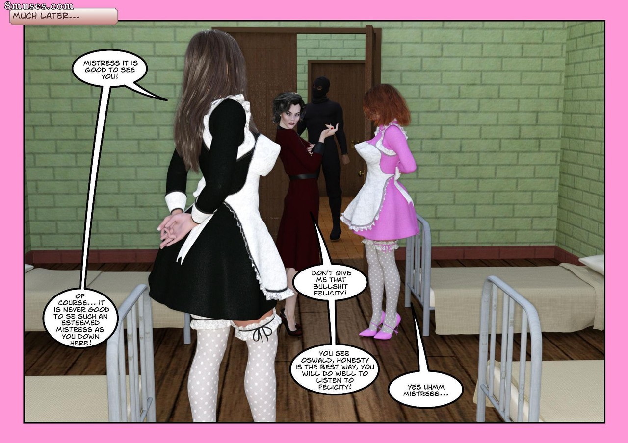 Keshara - The Farm - Page 60