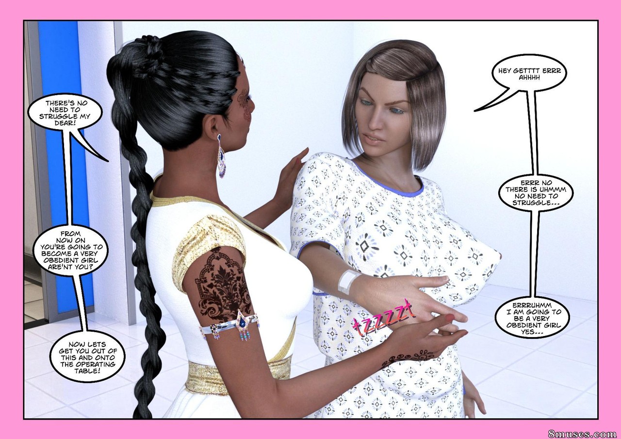 Keshara - The Farm - Page 83