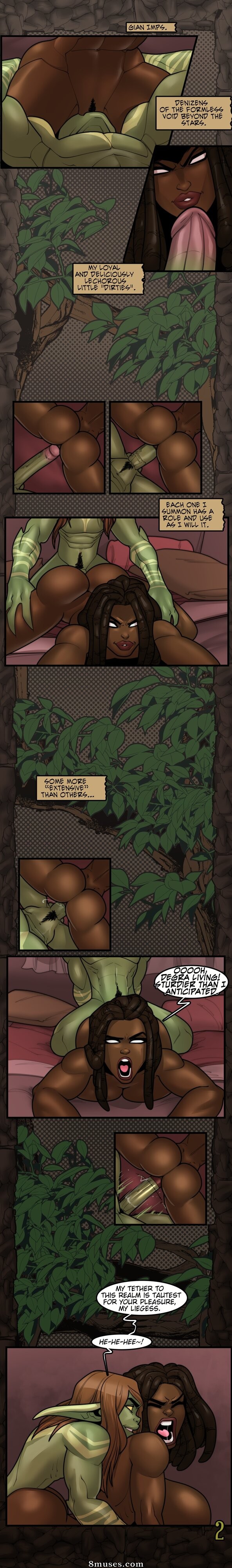Rabies T Lagomorph - Mixed Works - Page 76