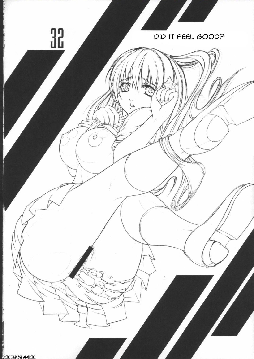 Manga - Angels Back - Page 33