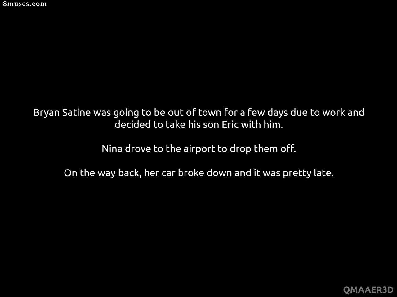 Nina Satine - Issue 2 - Page 2