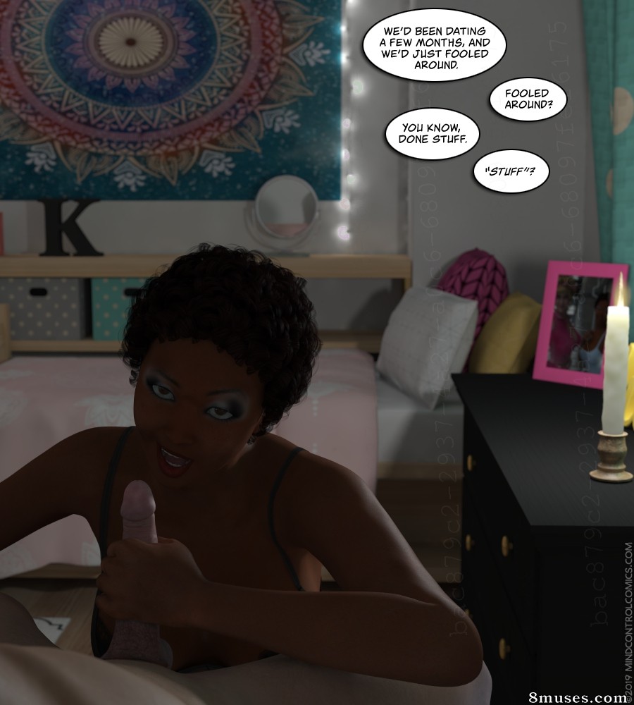 Epiphany - Issue 1 - Page 6