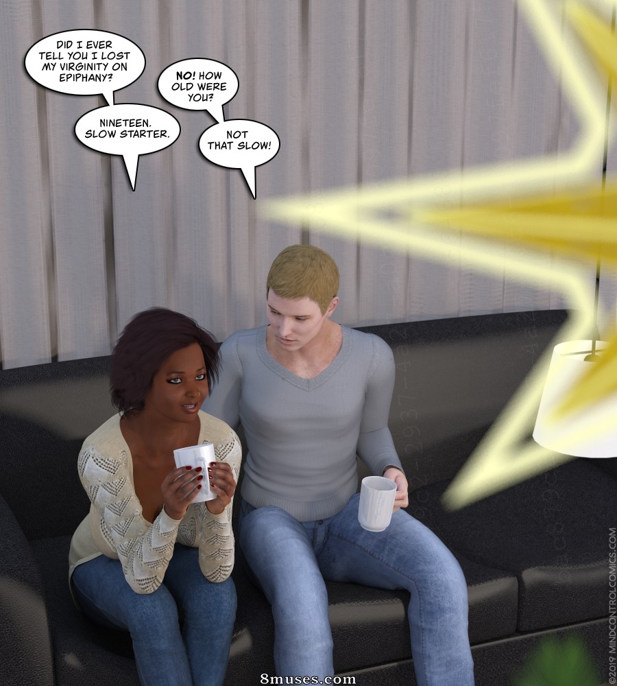 Epiphany - Issue 1 - Page 3