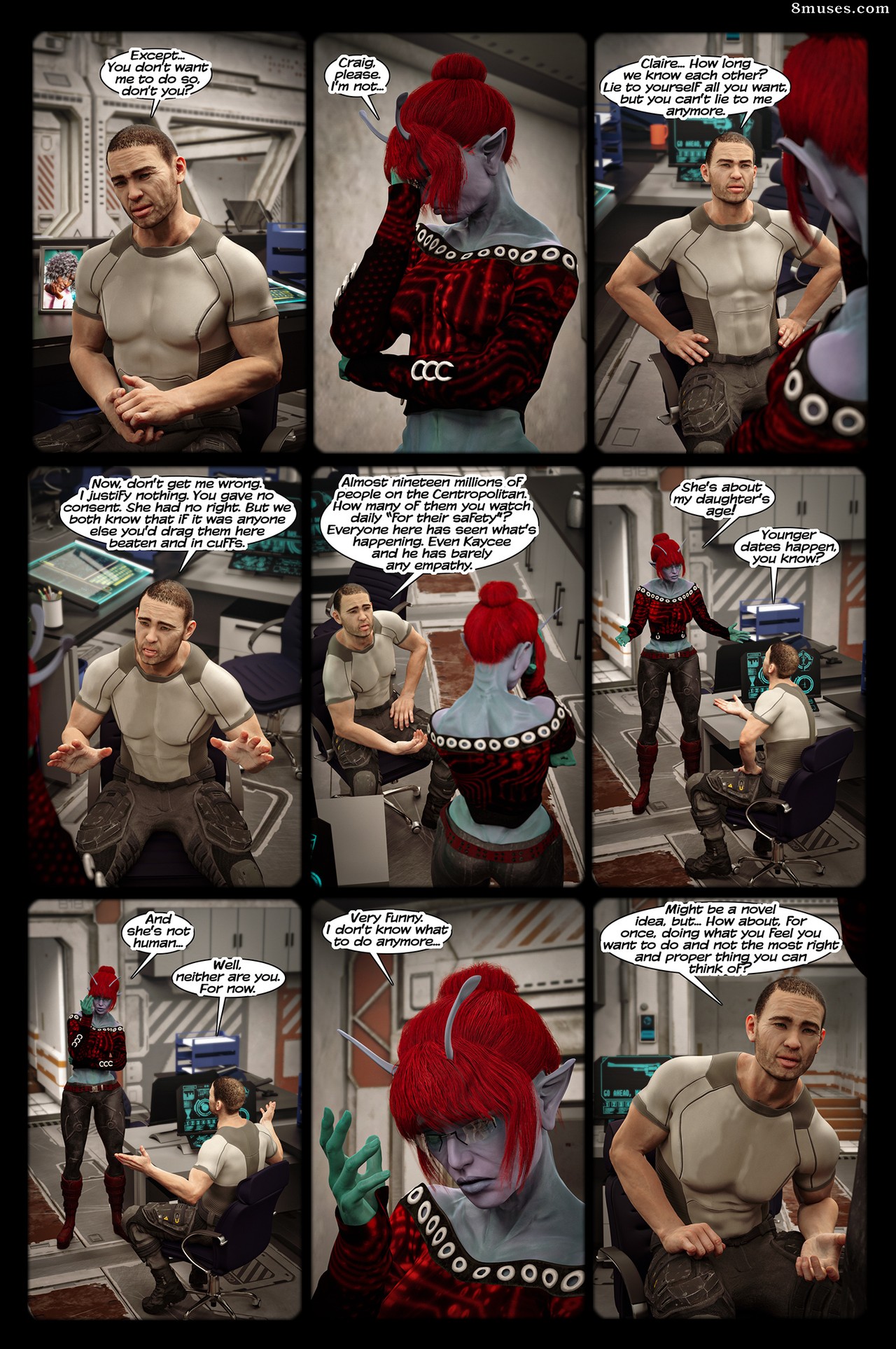 Cruisse - Forced Tuning - Page 21