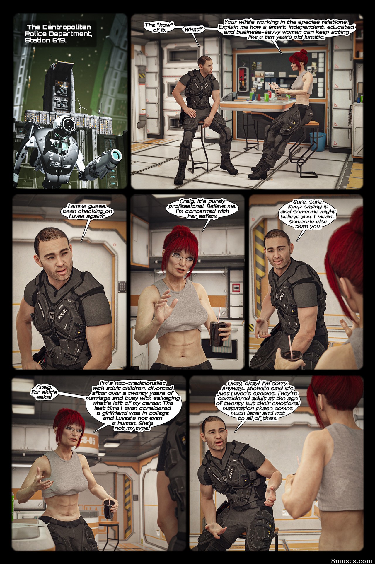 Cruisse - Forced Tuning - Page 11