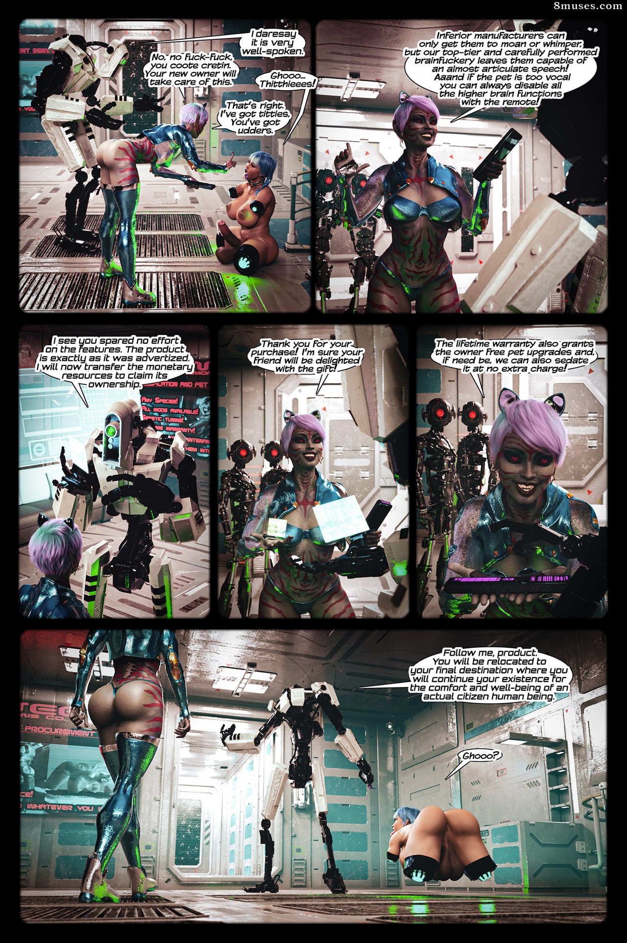 Cruisse - Forced Tuning - Page 7