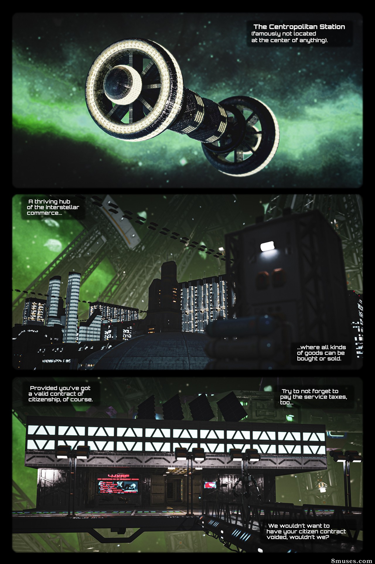 Cruisse - Forced Tuning - Page 2