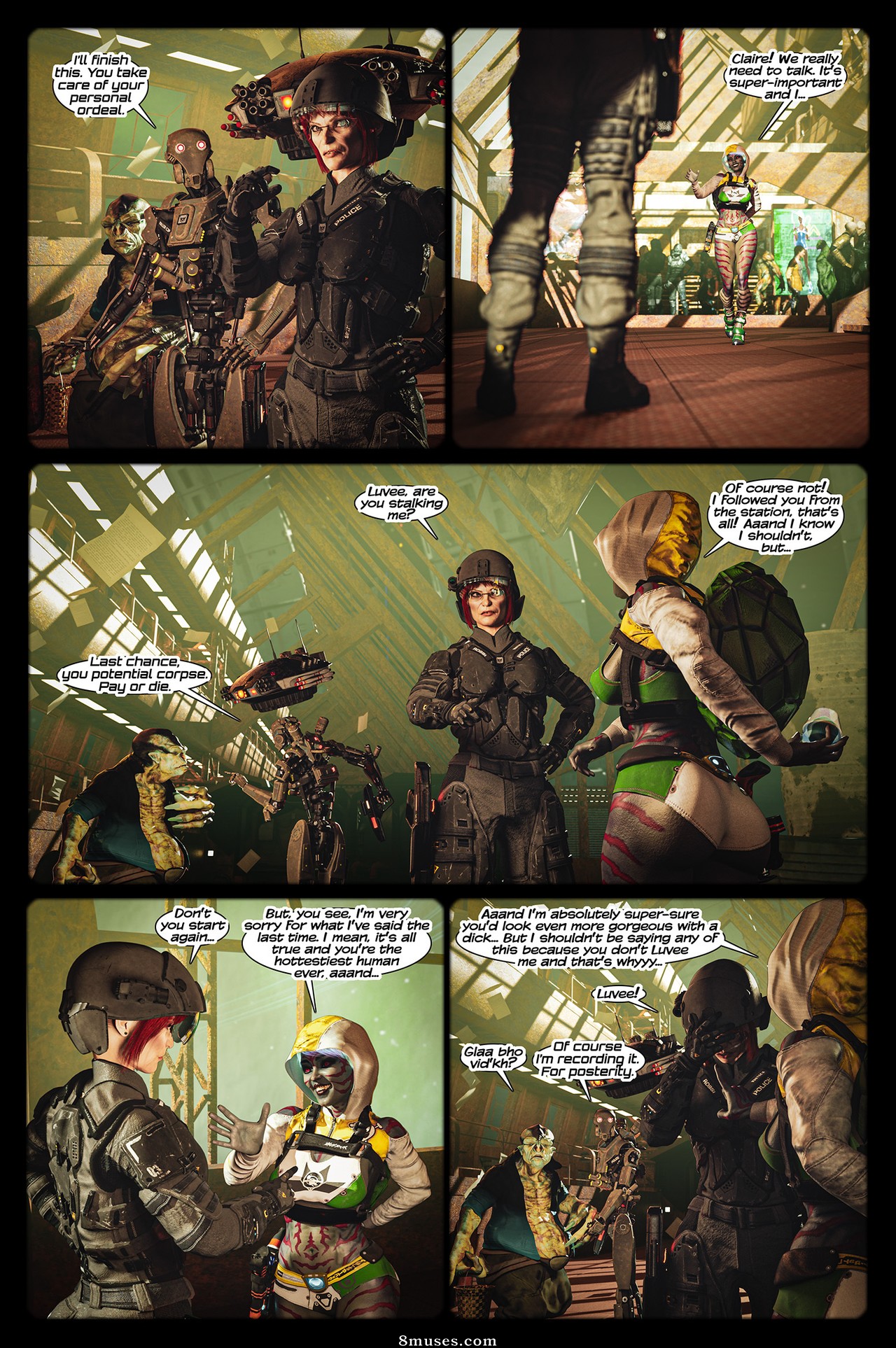 Cruisse - Forced Tuning - Page 14