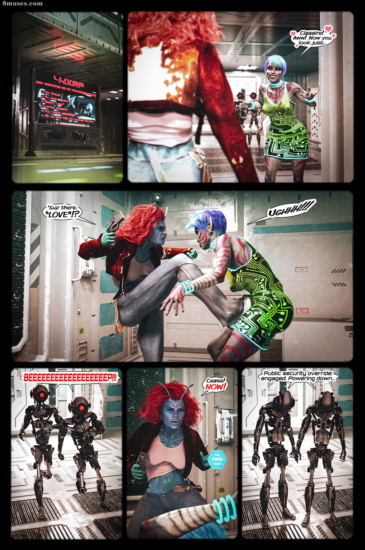Cruisse - Forced Tuning - Page 18