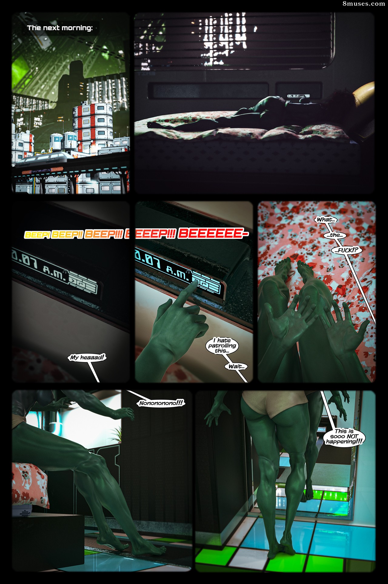 Cruisse - Forced Tuning - Page 16