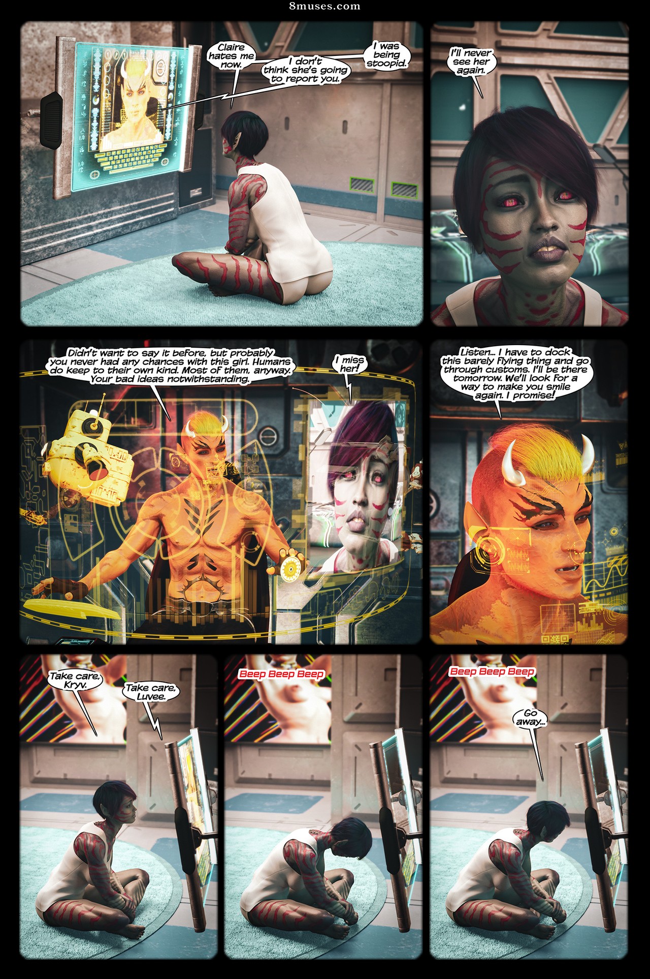 Cruisse - Forced Tuning - Page 22
