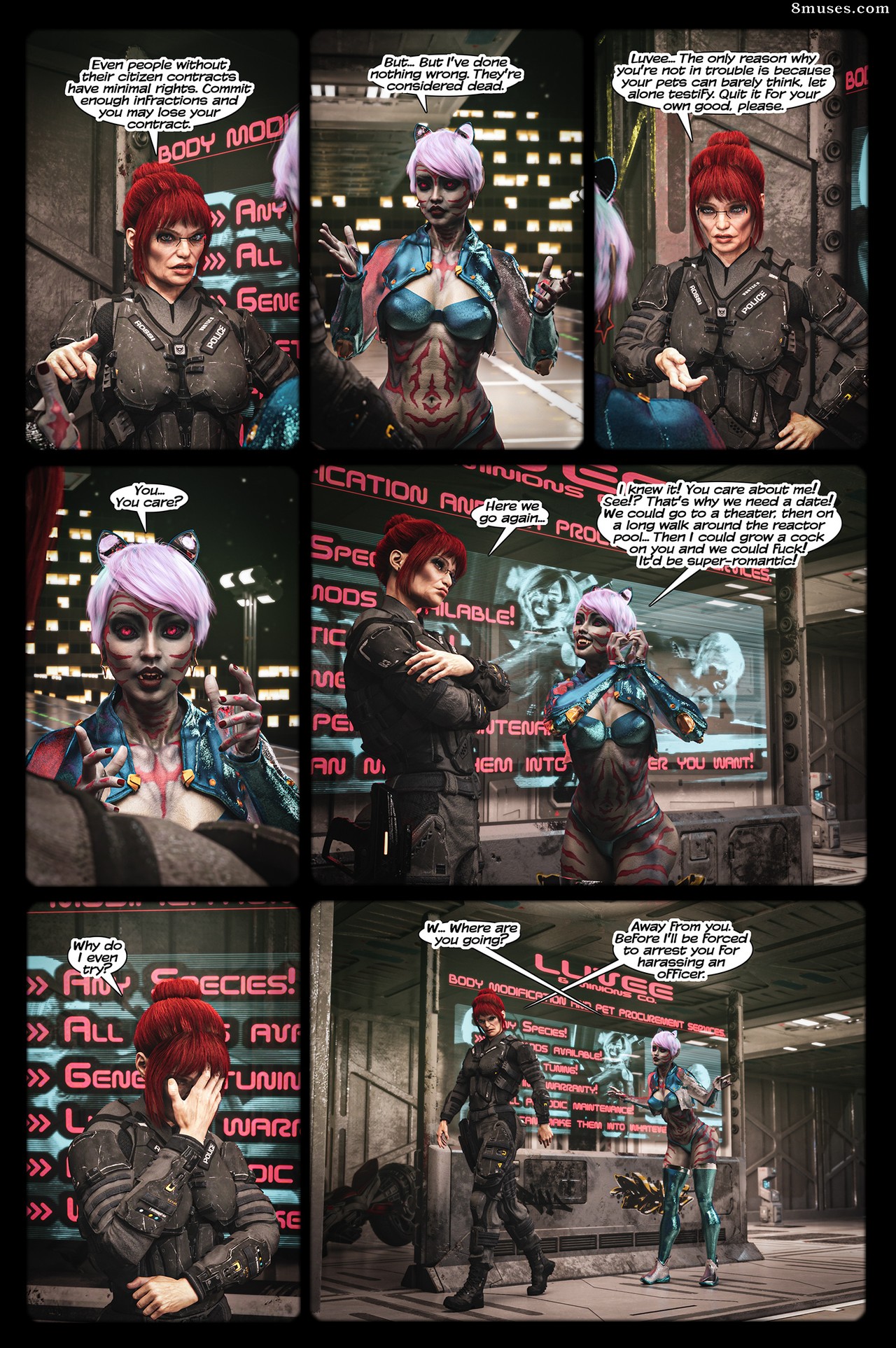 Cruisse - Forced Tuning - Page 9
