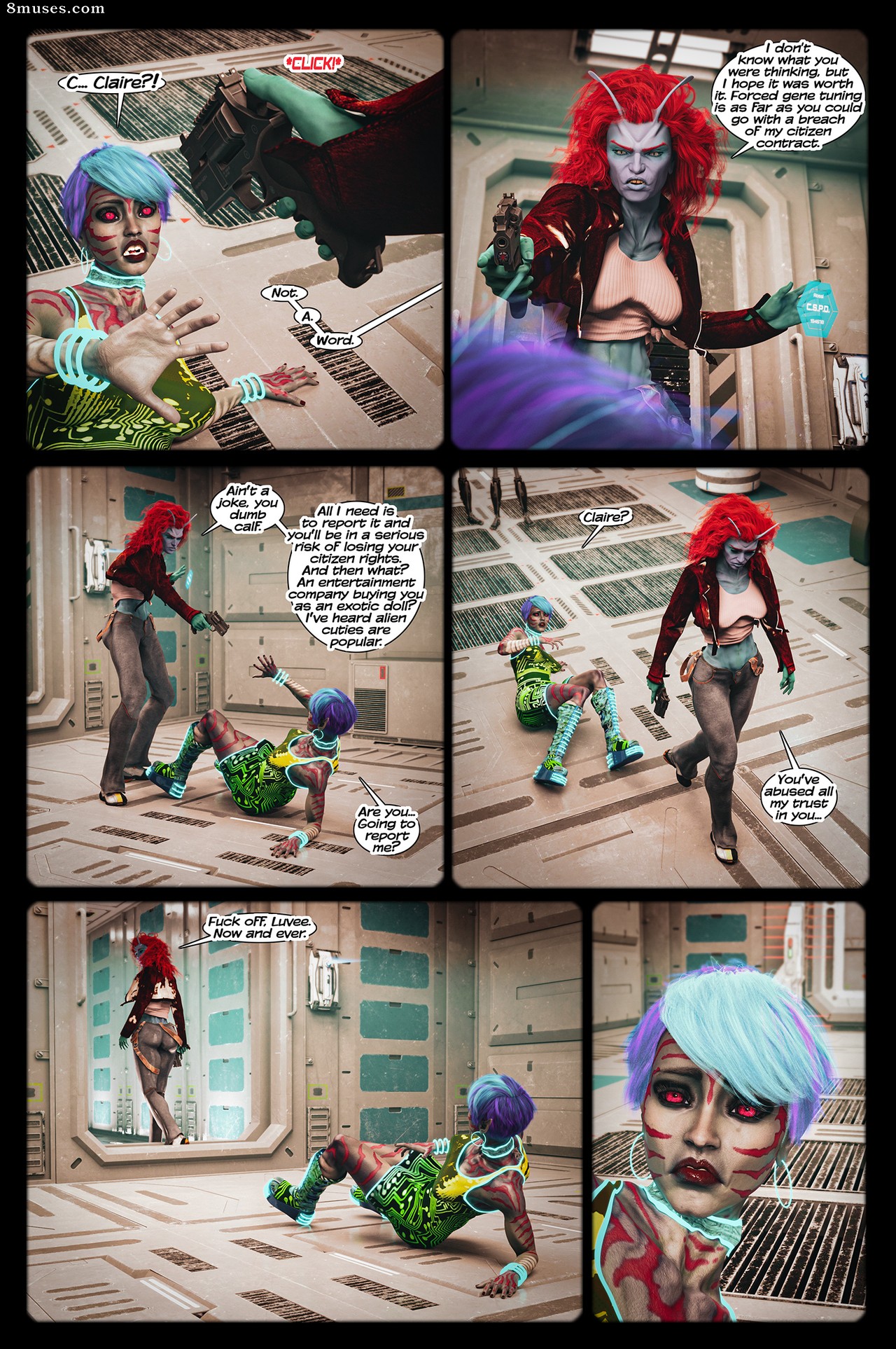 Cruisse - Forced Tuning - Page 19
