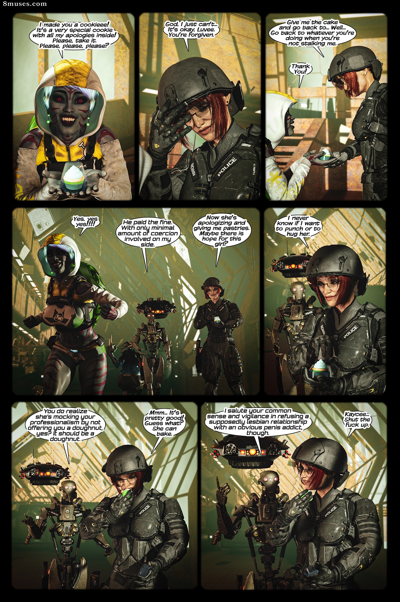Cruisse - Forced Tuning - Page 15