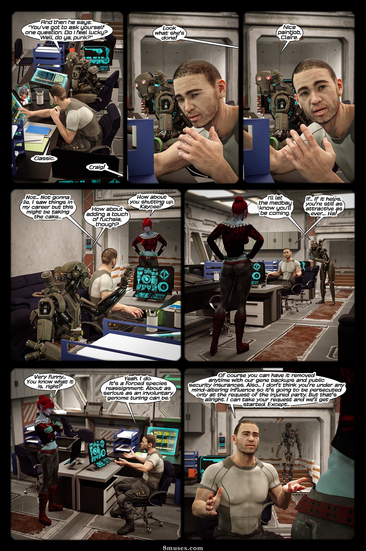 Cruisse - Forced Tuning - Page 20