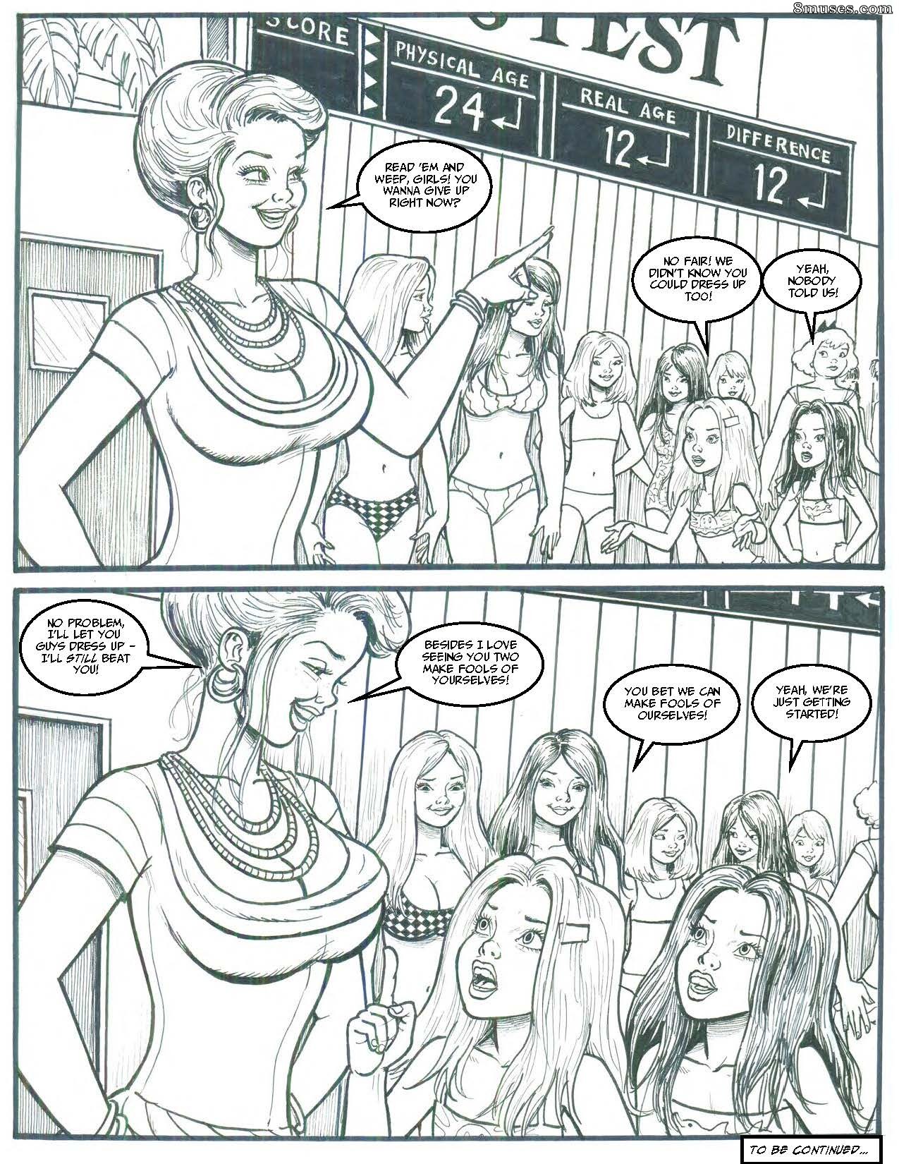 The Age Contest - Issue 1 - Page 21