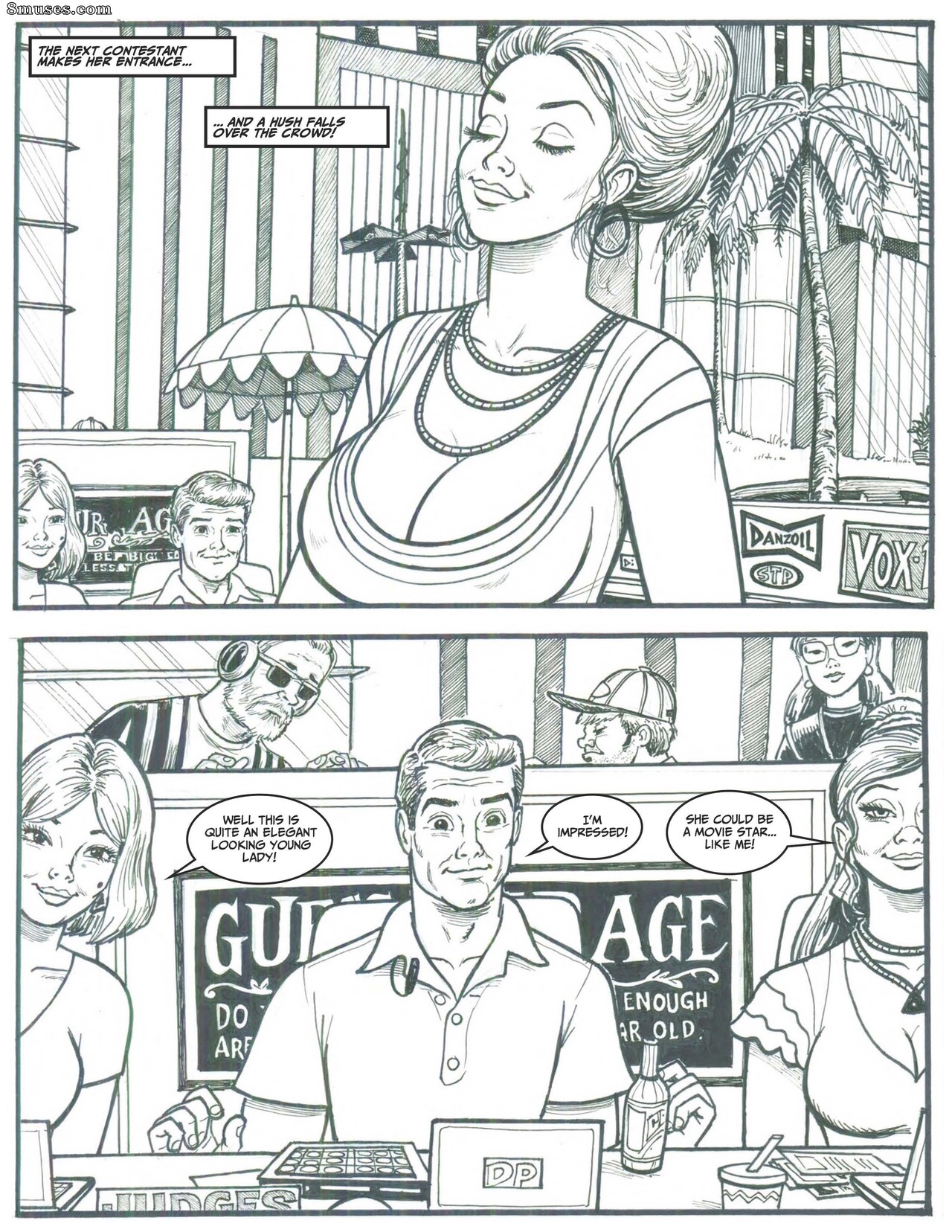 The Age Contest - Issue 1 - Page 17