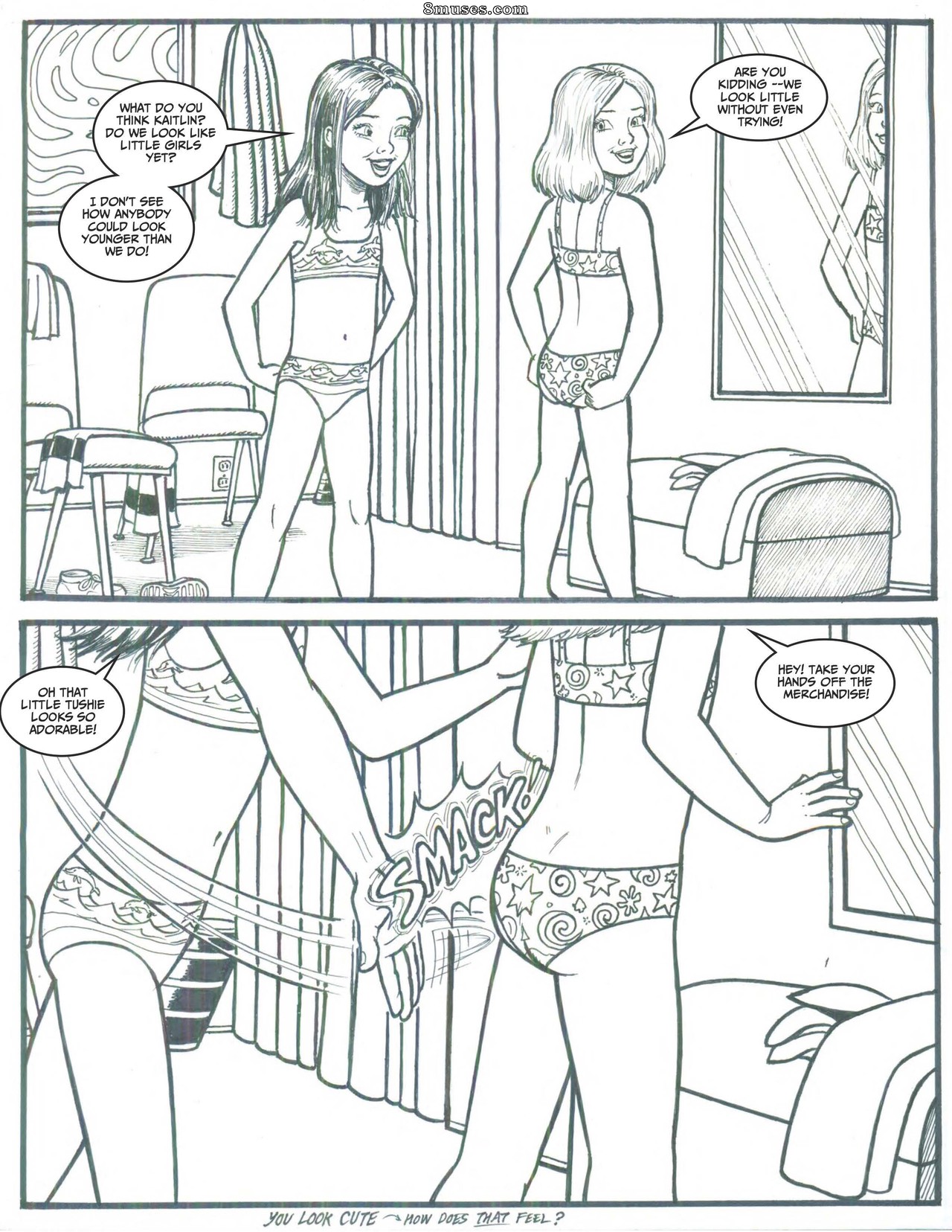 The Age Contest - Issue 1 - Page 8
