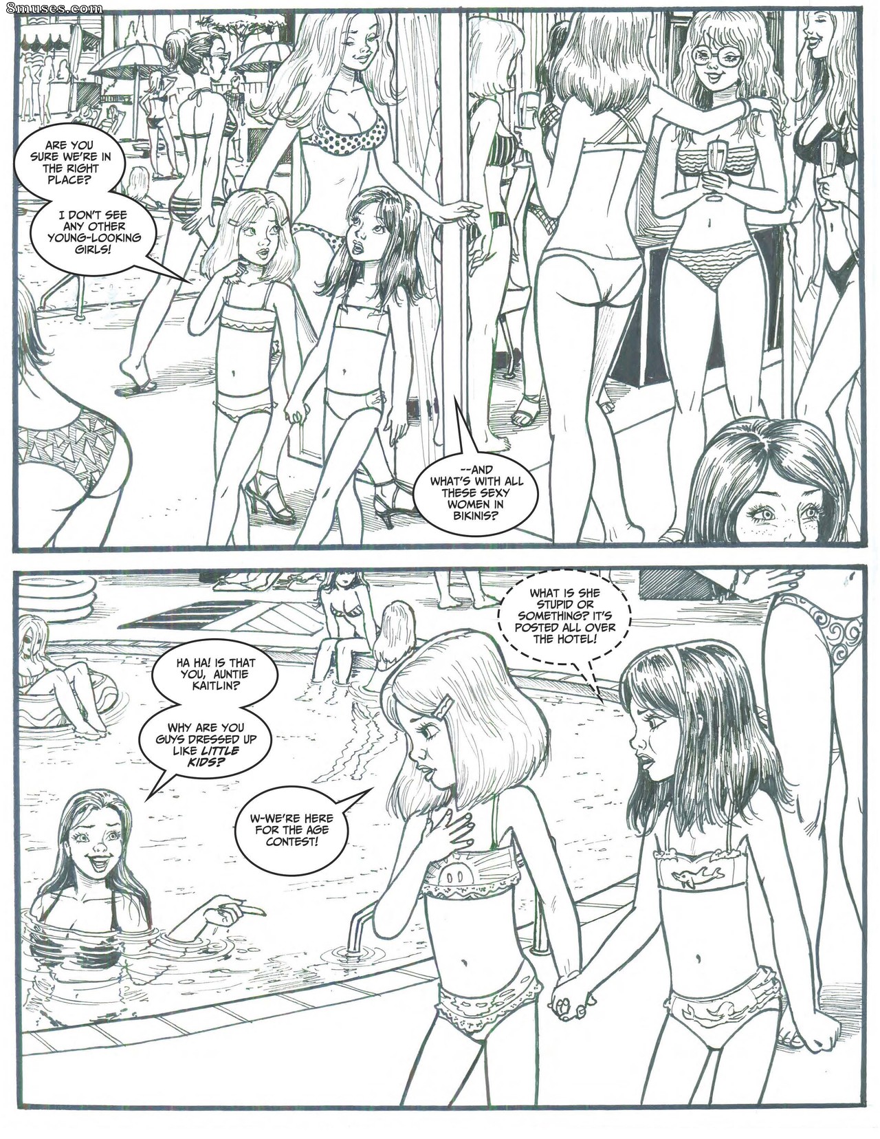The Age Contest - Issue 1 - Page 9