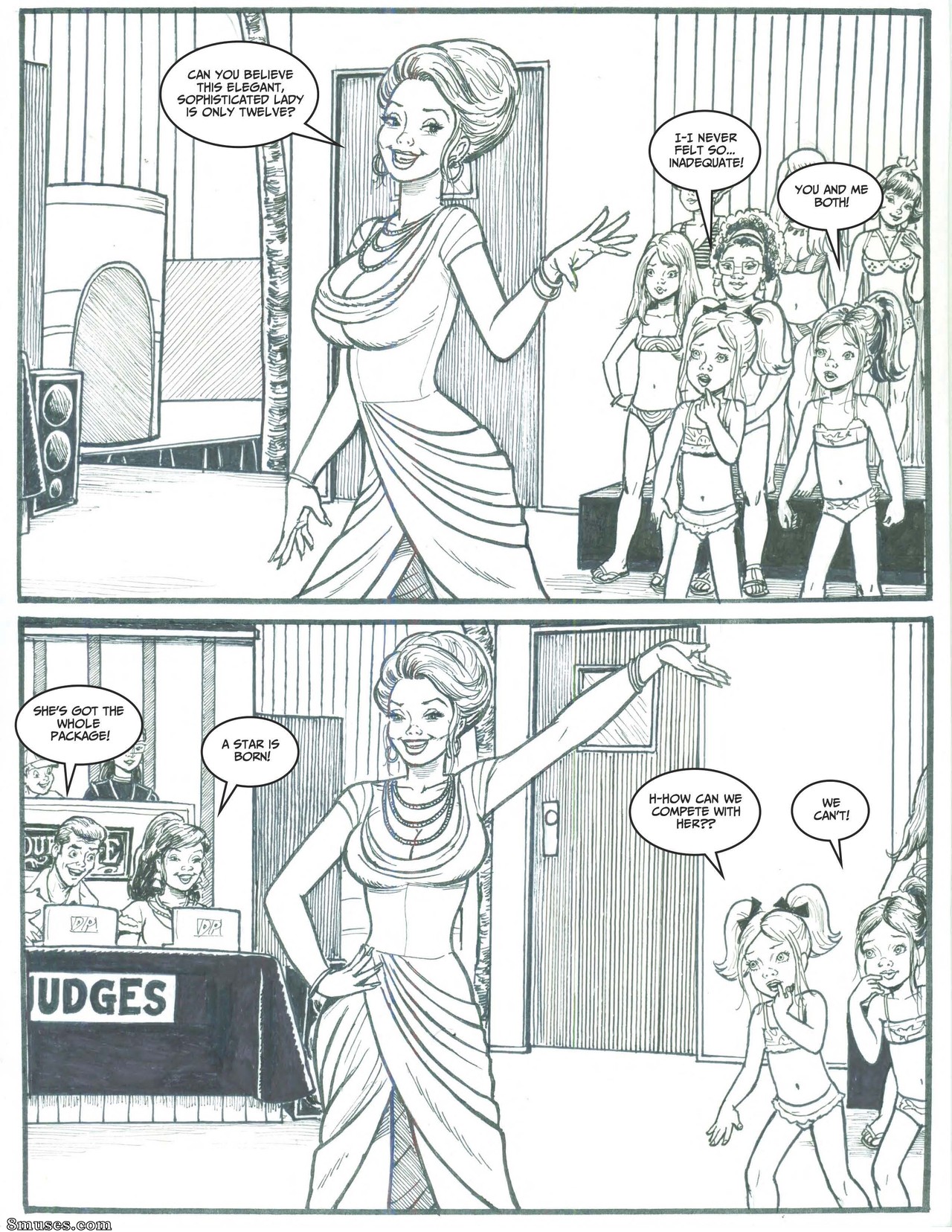 The Age Contest - Issue 1 - Page 20