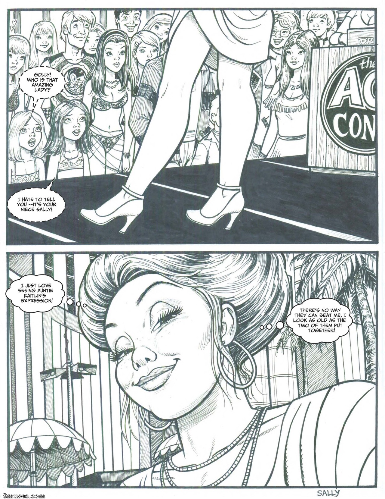 The Age Contest - Issue 1 - Page 19