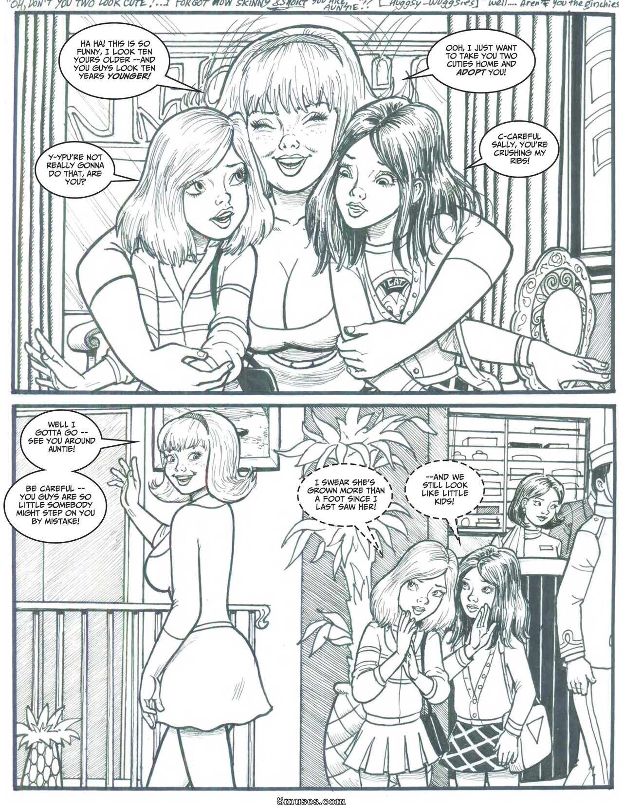 The Age Contest - Issue 1 - Page 6