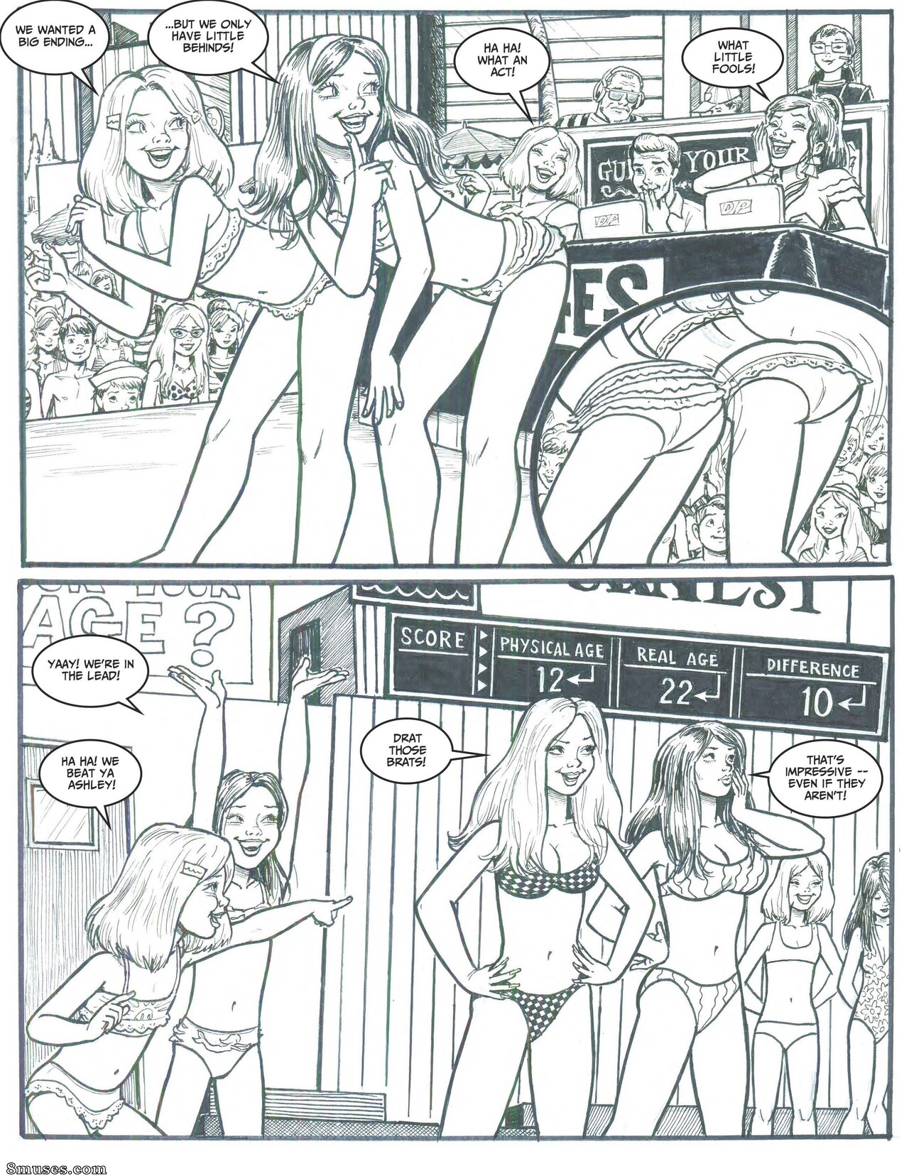 The Age Contest - Issue 1 - Page 16